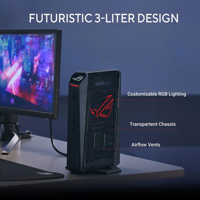 Mini PC Asus 90AS00I1-M000C0 intel core ultra 9 275HX 32 GB RAM 1 TB SSD