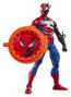 Hasbro Marvel Legends Spider-Man (Alien Costume) Secret Wars