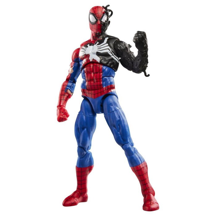 Hasbro Marvel Legends Spider-Man (Alien Costume) Secret Wars Hasbro Marvel Legends Spider-Man (Alien Costume) Secret Wars