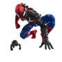 Hasbro Marvel Legends Spider-Man (Alien Costume) Secret Wars