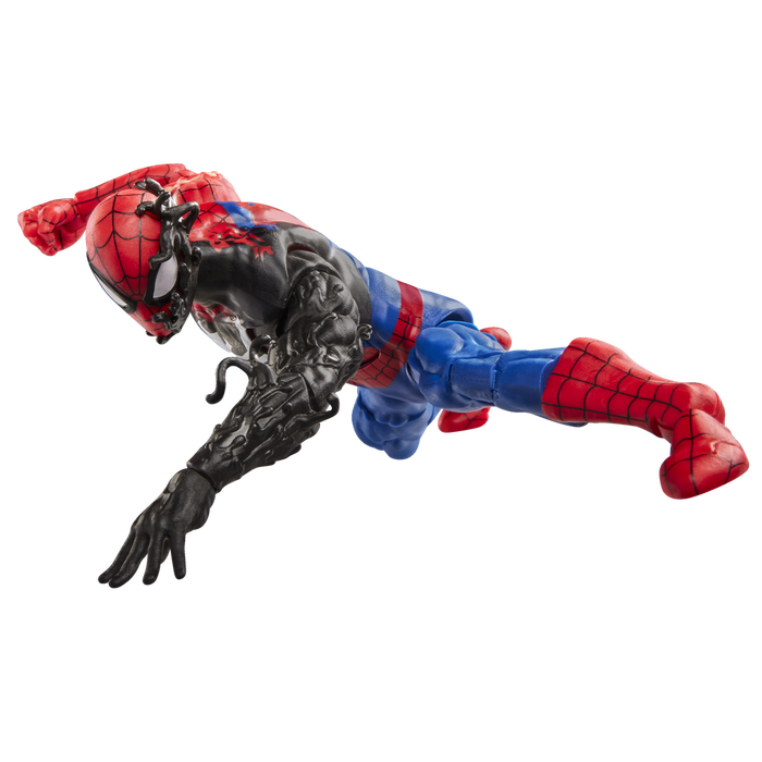 Hasbro Marvel Legends Spider-Man (Alien Costume) Secret Wars Hasbro Marvel Legends Spider-Man (Alien Costume) Secret Wars