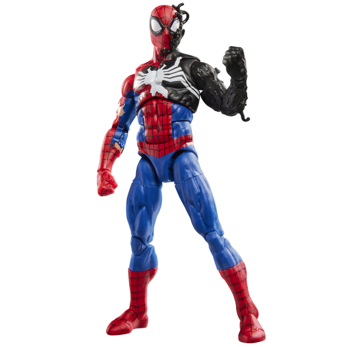 Hasbro Marvel Legends Spider-Man (Alien Costume) Secret Wars Hasbro Marvel Legends Spider-Man (Alien Costume) Secret Wars