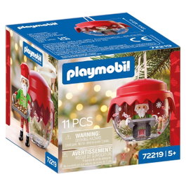 Playmobil Boule de Noël Pâtissier 72219