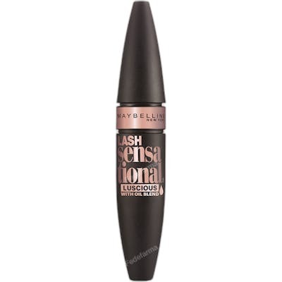 Maybelline Lash Sensational Luscious Mascara Très noir Maybelline Lash Sensational Luscious Mascara Très noir
