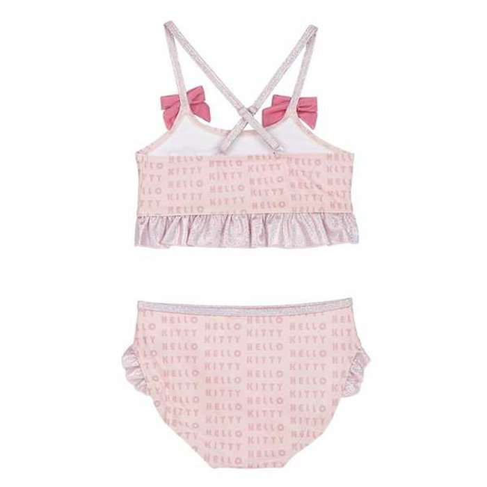 Bikini Hello Kitty Rose clair Bikini Hello Kitty Rose clair
