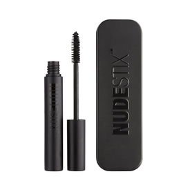 Nudestix Mascara Noir Allongeant et Épaississant - Maquillage pour les Yeux - 8 g