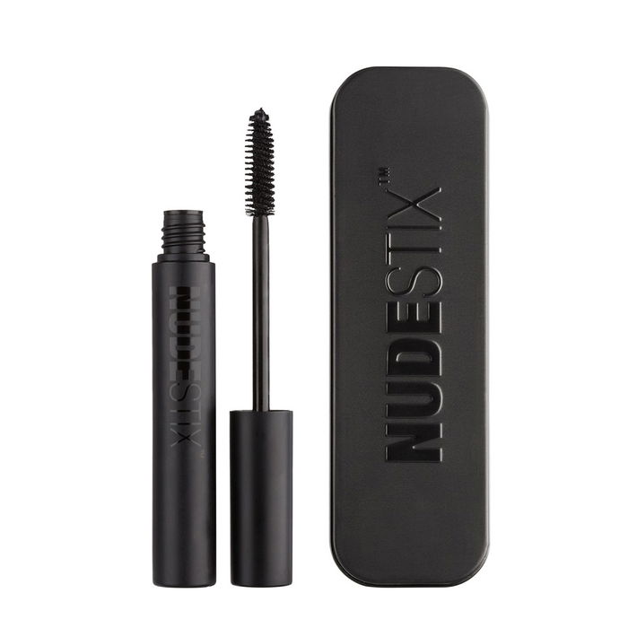 Nudestix Mascara Noir Allongeant et Épaississant - Maquillage pour les Yeux - 8 g Nudestix Mascara Noir Allongeant et Épaississant - Maquillage pour les Yeux - 8 g