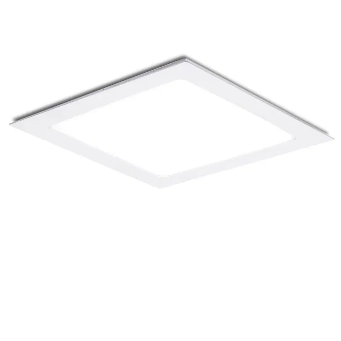 Plaque LED Carrée 12W 1200Lm 4200K 40 000H - HO-GP-LZ-5-W