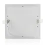 Plaque LED Carrée 12W 1200Lm 4200K 40 000H - HO-GP-LZ-5-W