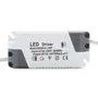 Plaque LED Carrée 12W 1200Lm 4200K 40 000H - HO-GP-LZ-5-W