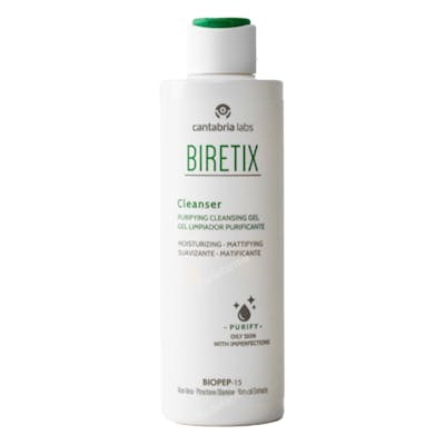 Biretix Cleanser Gel Nettoyant Purifiant 200 ml