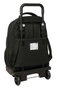 Safta Mochila Grande avec Roues Compacte Extractible - Sac à Dos Valise - Dimensions 33 x 45 x 22 cm - Pour Enfants à Partir de 36 Mois