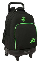 Safta Mochila Grande avec Roues Compacte Extractible - Sac à Dos Valise - Dimensions 33 x 45 x 22 cm - Pour Enfants à Partir de 36 Mois