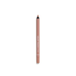 GOSH Crayon à Lèvres Velvet Touch Longue Tenue Étanche - 11 Nougat - 1.2 g