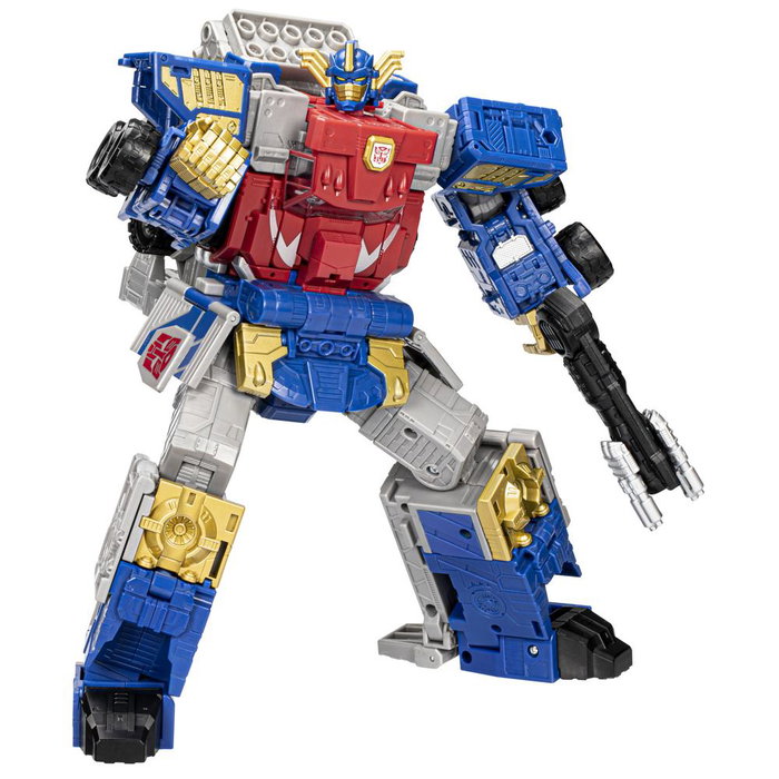 Hasbro Transformers Generations Legacy Evolution Armada Universe Optimus Prime Commander Hasbro Transformers Generations Legacy Evolution Armada Universe Optimus Prime Commander