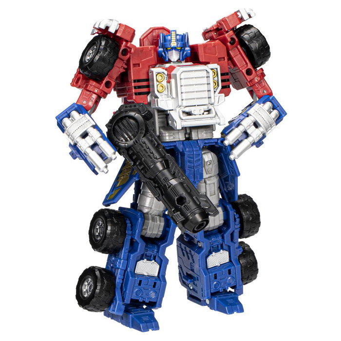 Hasbro Transformers Generations Legacy Evolution Armada Universe Optimus Prime Commander Hasbro Transformers Generations Legacy Evolution Armada Universe Optimus Prime Commander