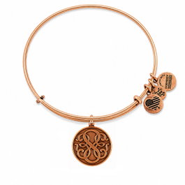 Alex And Ani Bracelet SEND VIDA II Doré