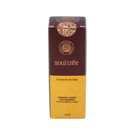 SOULTREE Contour des yeux grenade et amande 40ml