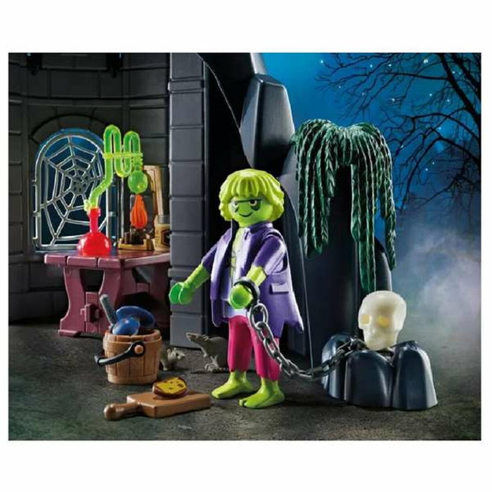 Playmobil 71651 Ruine hantée Promo Pack, 88 pièces