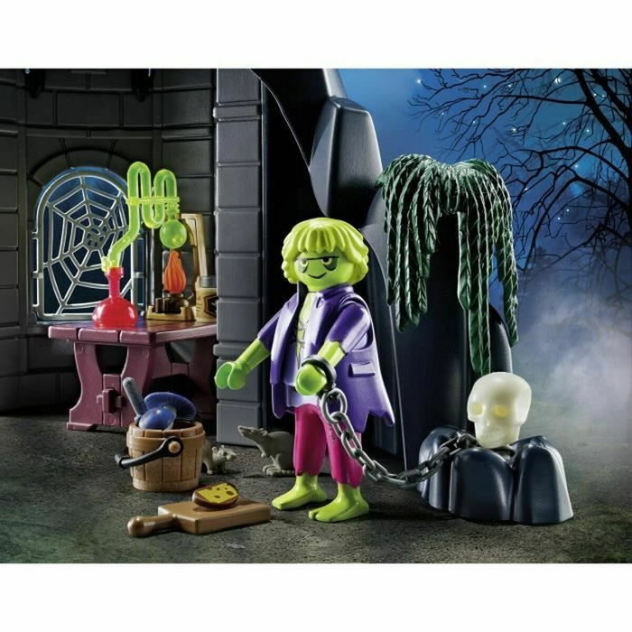 Playmobil 71651 Ruine hantée Promo Pack, 88 pièces