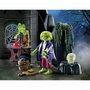 Playmobil 71651 Ruine hantée Promo Pack, 88 pièces