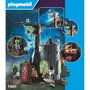 Playmobil 71651 Ruine hantée Promo Pack, 88 pièces
