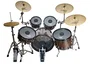 RTOM Set de pads de pratique Black Hole 10"/12"/14"/16"/22"