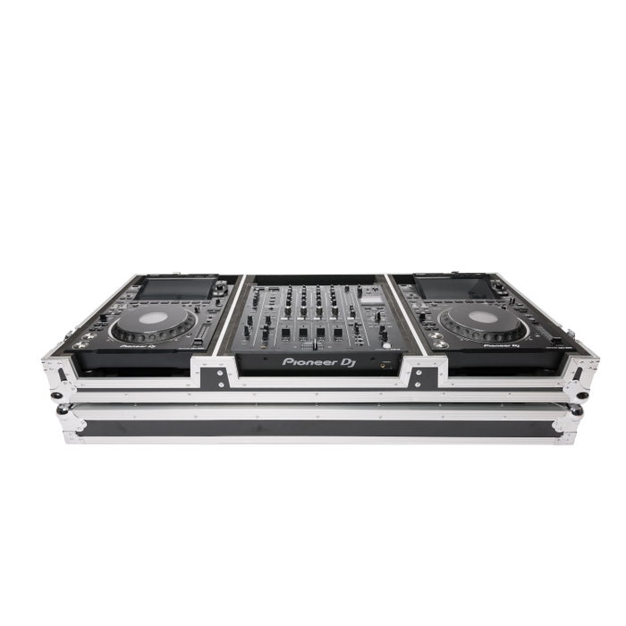 Magma Flightcase Multi-Format Noir pour 2 Lecteurs CDJ et 1 Mixeur DJ (Compatible Pioneer DJM-V10, DJM-A9) Réf. V10/A9 Set Bk-Bk Magma Flightcase Multi-Format Noir pour 2 Lecteurs CDJ et 1 Mixeur DJ (Compatible Pioneer DJM-V10, DJM-A9) Réf. V10/A9 Set Bk-Bk