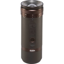 OutIn Fino Moulin à café électrique portable Tundra Brown