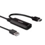 Lindy Convertisseur HDMI 8K60 vers DisplayPort 1.4