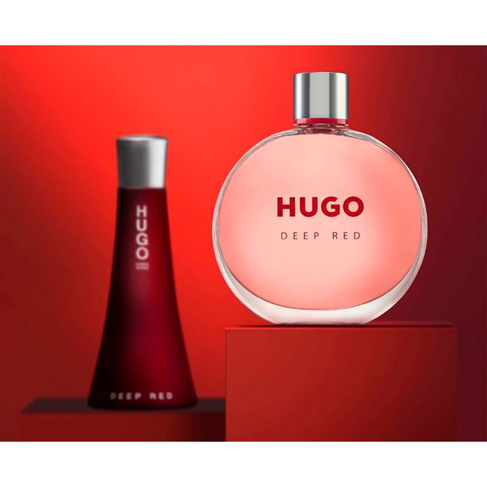 Hugo Boss Deep Red Eau de Parfum 75 ml