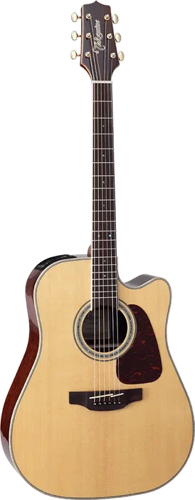TAKAMINE GD90 E/A Dreadnought Cutaway Natural (Palisandro) TAKAMINE GD90 E/A Dreadnought Cutaway Natural (Palisandro)