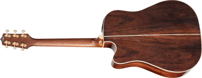 TAKAMINE GD90 E/A Dreadnought Cutaway Natural (Palisandro) TAKAMINE GD90 E/A Dreadnought Cutaway Natural (Palisandro)