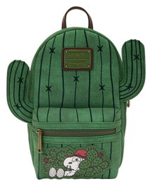 Loungefly Peanuts sac à bandoulière Spike Desert Cactus