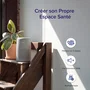 Levoit Core Mini Pro Purificateur d'air Blanc