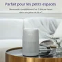 Levoit Core Mini Pro Purificateur d'air Blanc