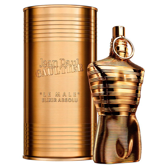 Jean Paul Gaultier Le Male Elixir Absolu Parfum Intense Eau de Parfum Vapo 200 ml