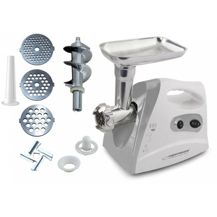 Esperanza EKM012E Gris Métal Acier inoxydable 600 W