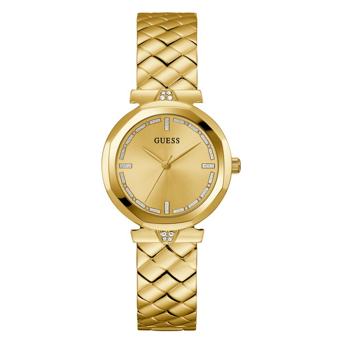 Guess Montre GW0613L2 Dorée Guess Montre GW0613L2 Dorée