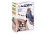 Mascow Lanceur de Friandises pour Animaux Gris Plastique ABS 11x18x5 cm (Set de 12)