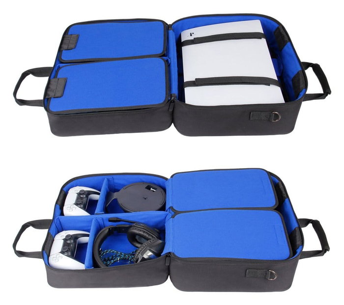 Enhance USA Gear S23 Sac Bleu