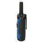 Alecto FR115BW Set de 2 Talkie-walkies pour enfants, bleu/noir