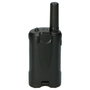 Alecto FR115BW Set de 2 Talkie-walkies pour enfants, bleu/noir