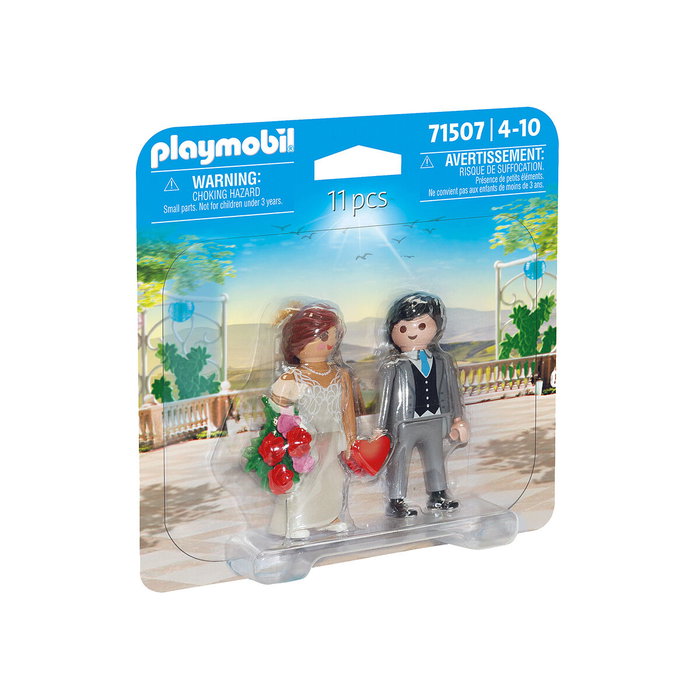 Playset Playmobil Mariage 11 Pièces Playset Playmobil Mariage 11 Pièces