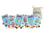 Cayro FSC Make Your Bubble Tea - Kit pour préparer votre thé aux perles de tapioca - Papier mélangé - À partir de 3 ans