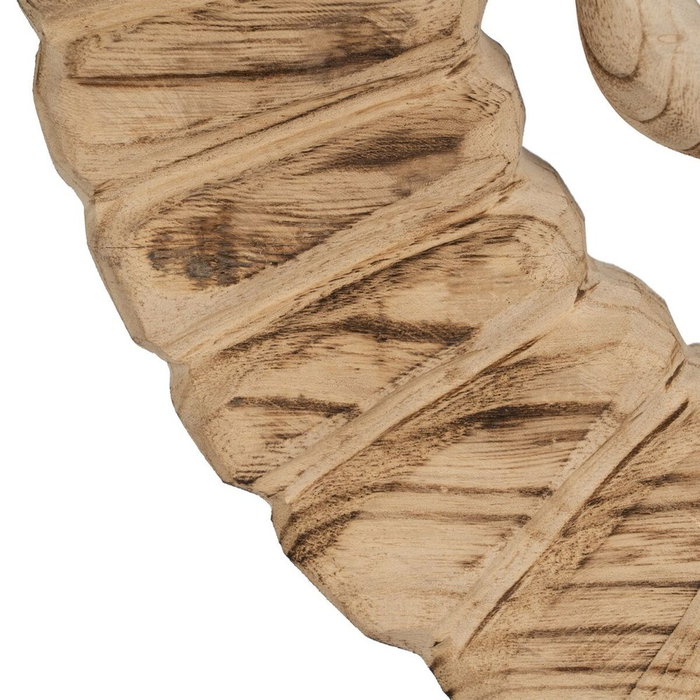 BigBuy Home Figurine Décorative Naturel Cornes 50 x 12 x 42 cm BigBuy Home Figurine Décorative Naturel Cornes 50 x 12 x 42 cm