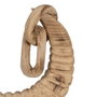 BigBuy Home Figurine Décorative Naturel Cornes 50 x 12 x 42 cm
