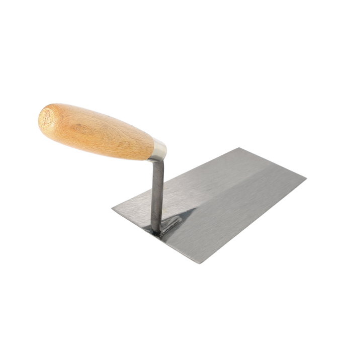 WOLFPACK LINEA PROFESIONAL Truelle Maurer manche bois 341-a/180 mm