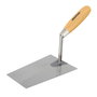 WOLFPACK LINEA PROFESIONAL Truelle Maurer manche bois 341-a/180 mm