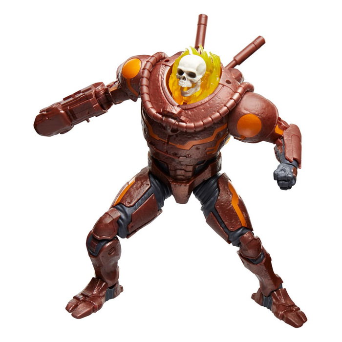 X-Men Marvel Legends figurine Fabian Cortez (BAF: Marvel's Nemesis) 15 cm